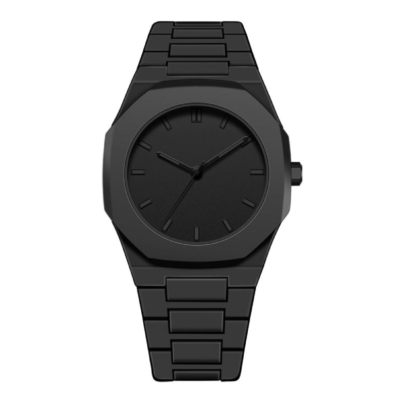 Arabic Numerals Hot Quartz Watch Casual Simple High Sense Neutral Waterproof Watch