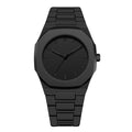 Arabic Numerals Hot Quartz Watch Casual Simple High Sense Neutral Waterproof Watch