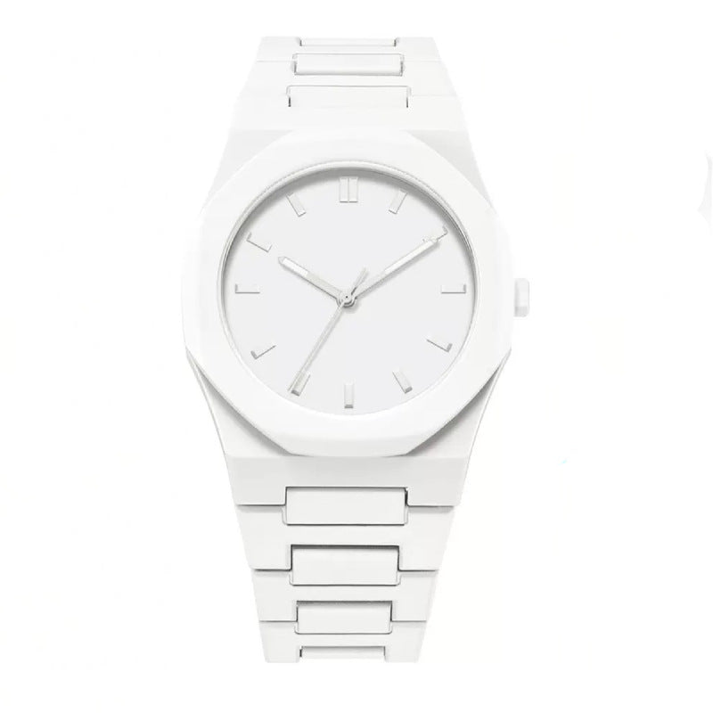 Arabic Numerals Hot Quartz Watch Casual Simple High Sense Neutral Waterproof Watch