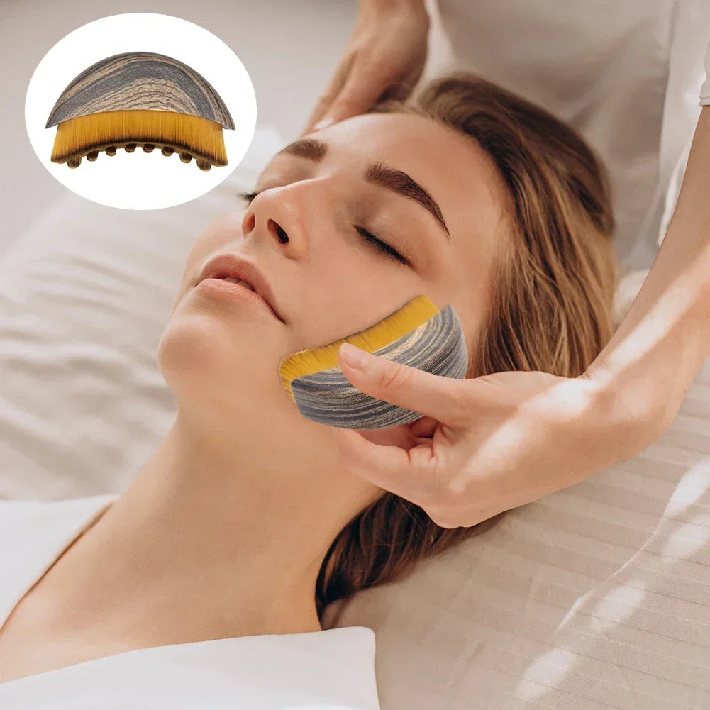 Lymphatic Sculpting Face Brush