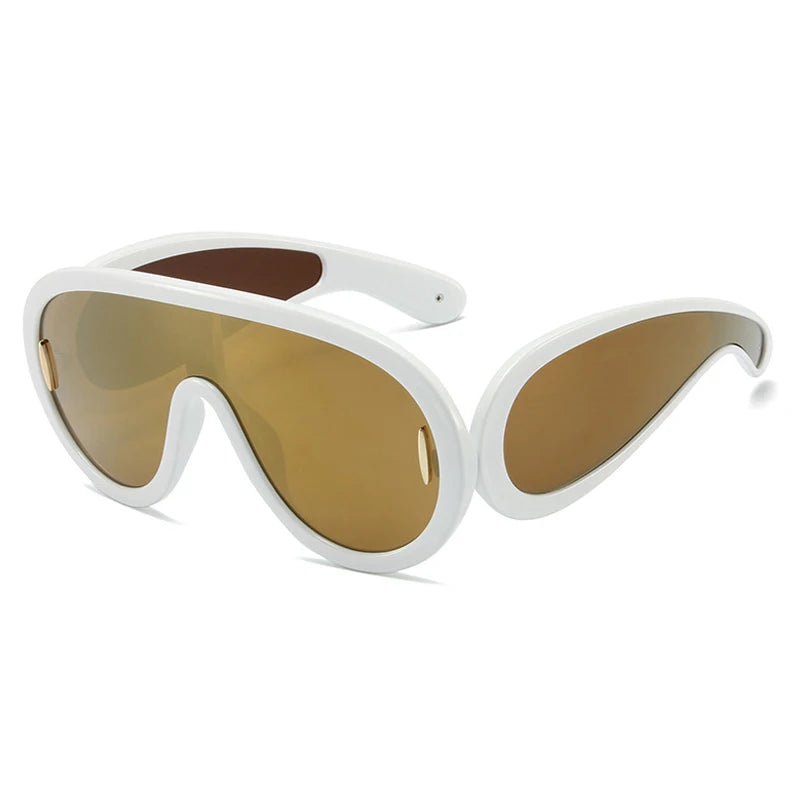 Sunglasses Women For Men Popular Luxury Brand Designer Vintage Sun Glasses