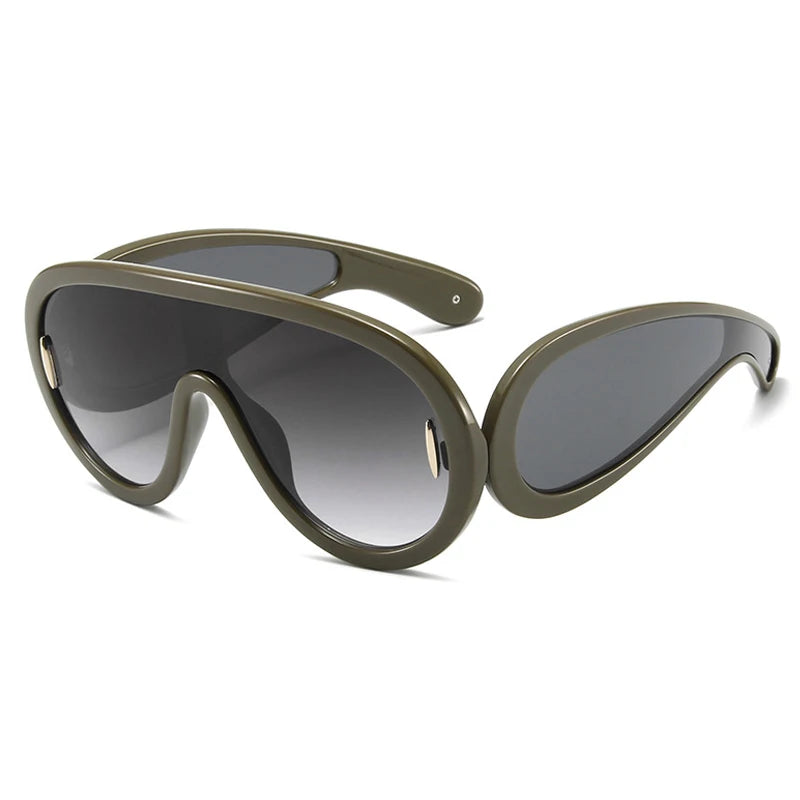 Sunglasses Women For Men Popular Luxury Brand Designer Vintage Sun Glasses