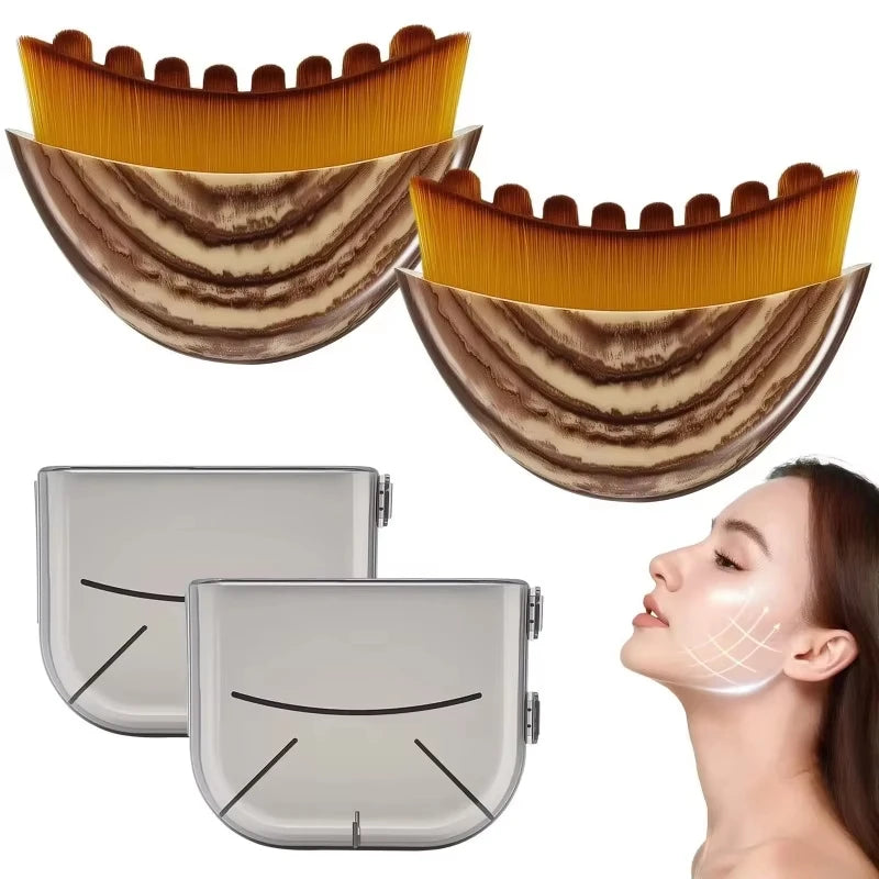 Lymphatic Sculpting Face Brush