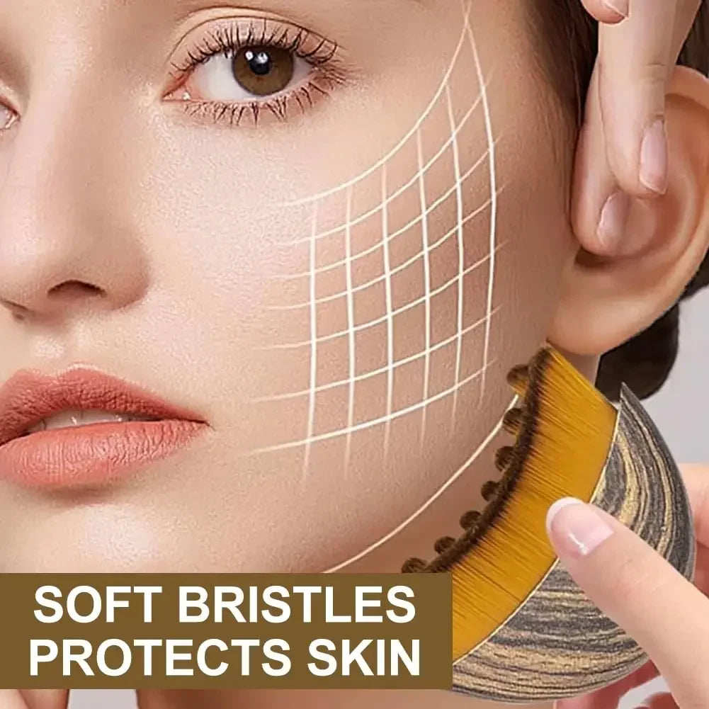 Lymphatic Sculpting Face Brush