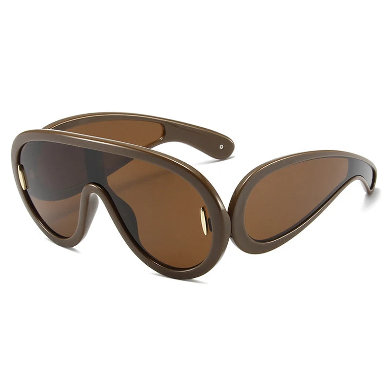 Sunglasses Women For Men Popular Luxury Brand Designer Vintage Sun Glasses