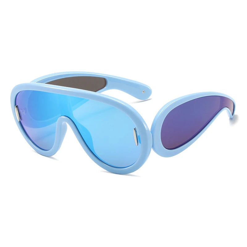 Sunglasses Women For Men Popular Luxury Brand Designer Vintage Sun Glasses