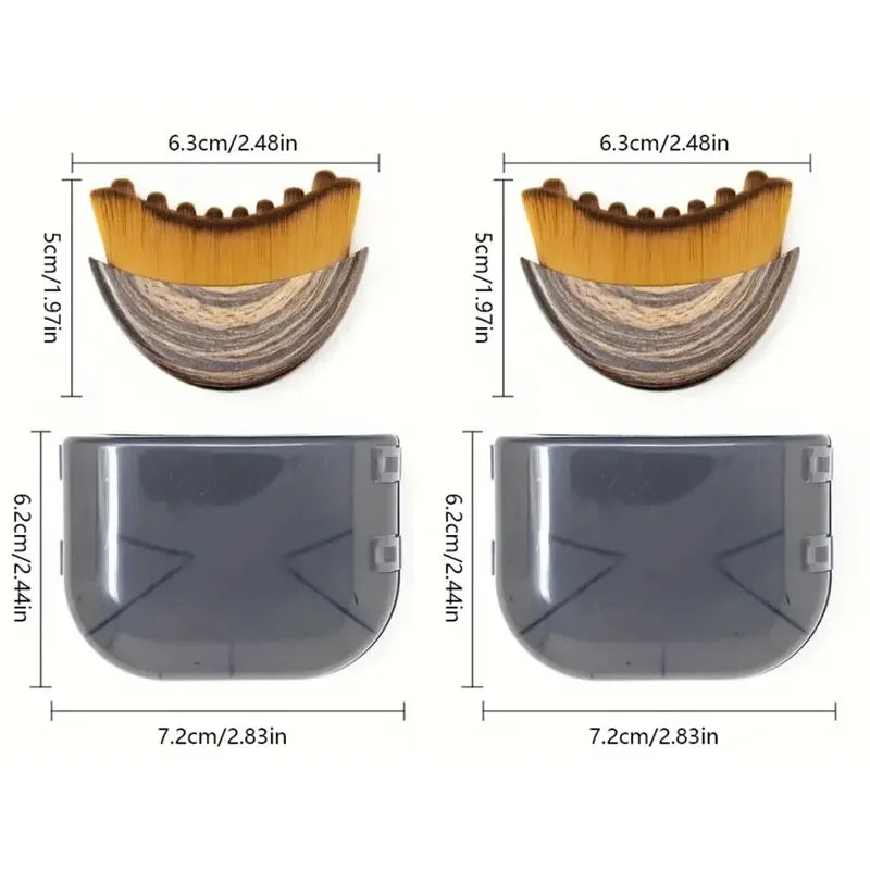 Lymphatic Sculpting Face Brush
