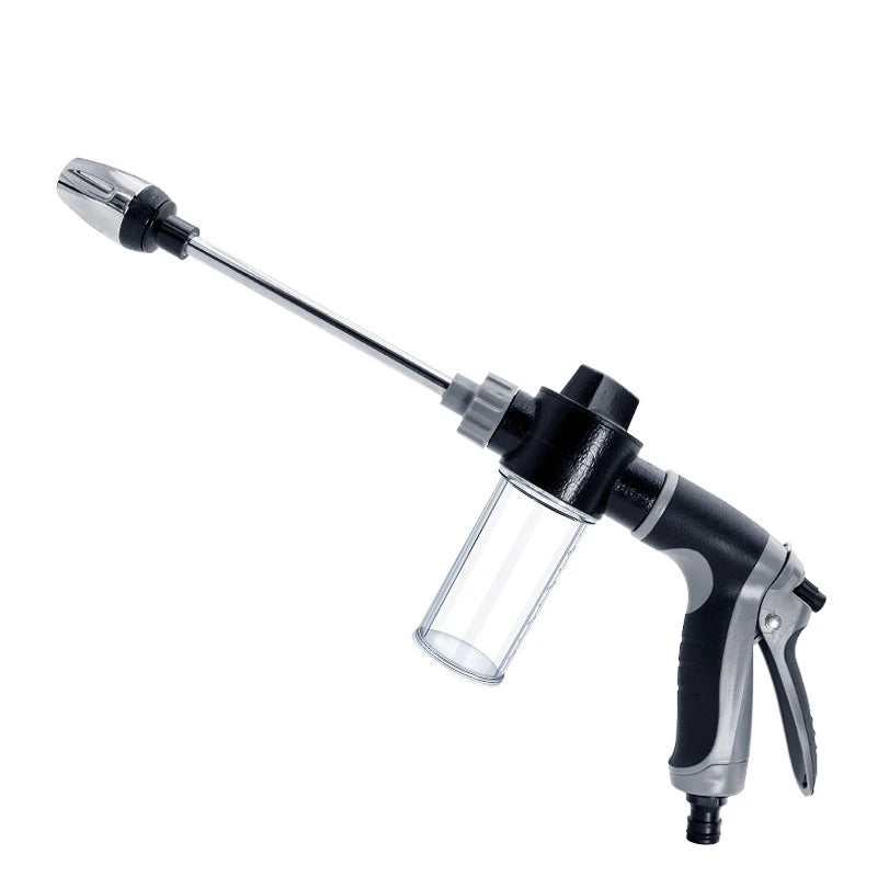 Portable High-Pressure Water  Sprinkler Foam Water Gun
