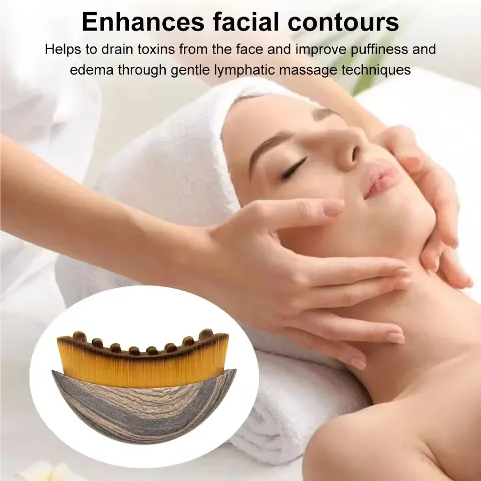 Lymphatic Sculpting Face Brush