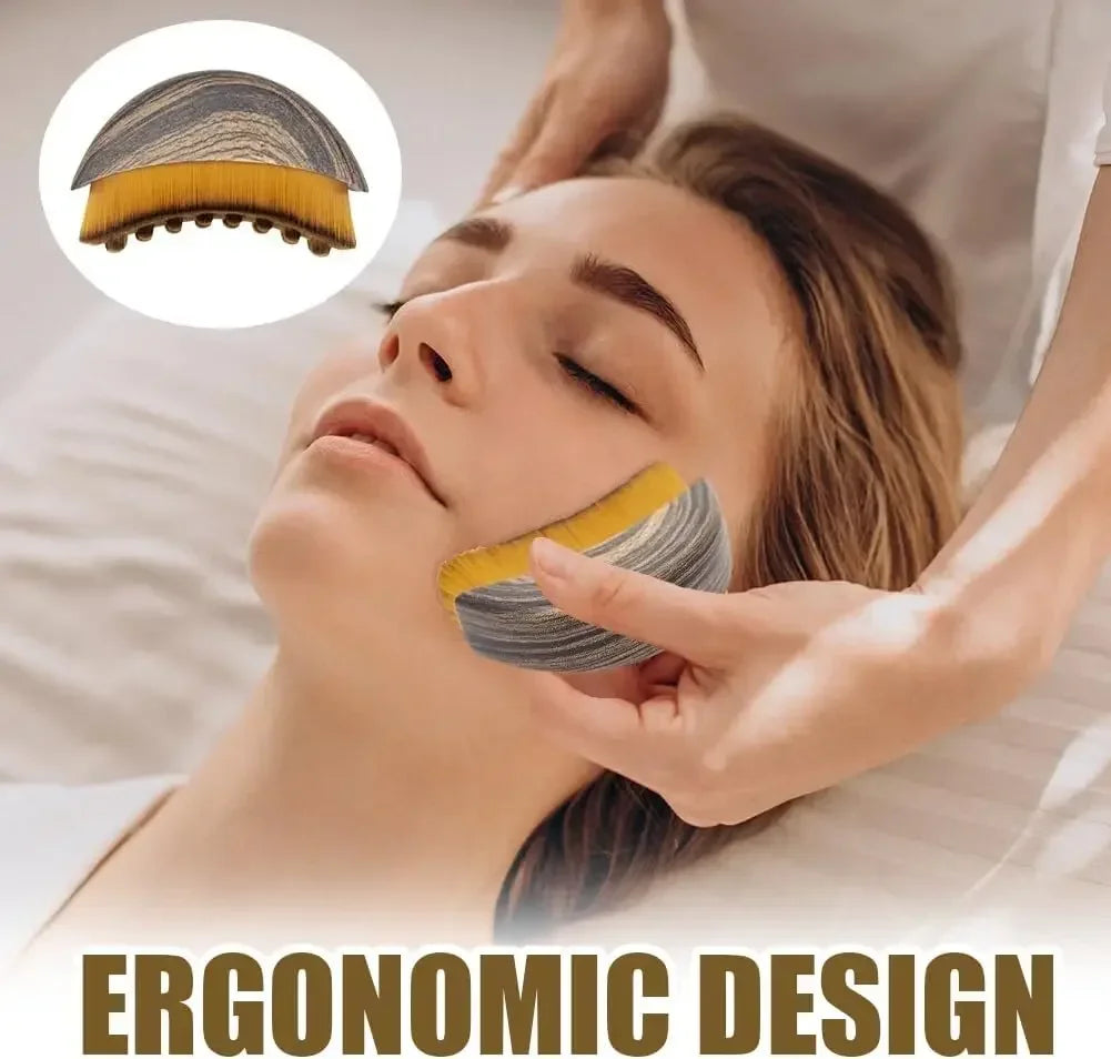 Lymphatic Sculpting Face Brush