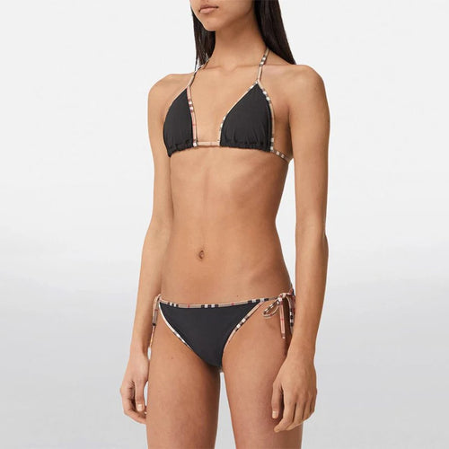 Bikini Luxury Designer Brand Swimsuit Two-piece
