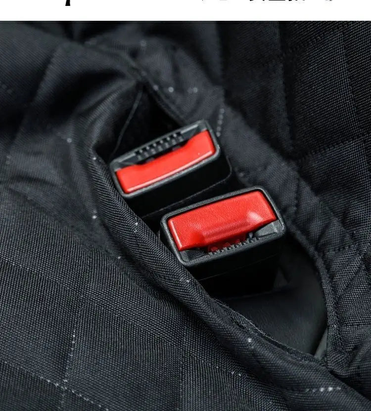 Dog Car Seat Cover Pet Travel Carrier Mattress Waterproof
