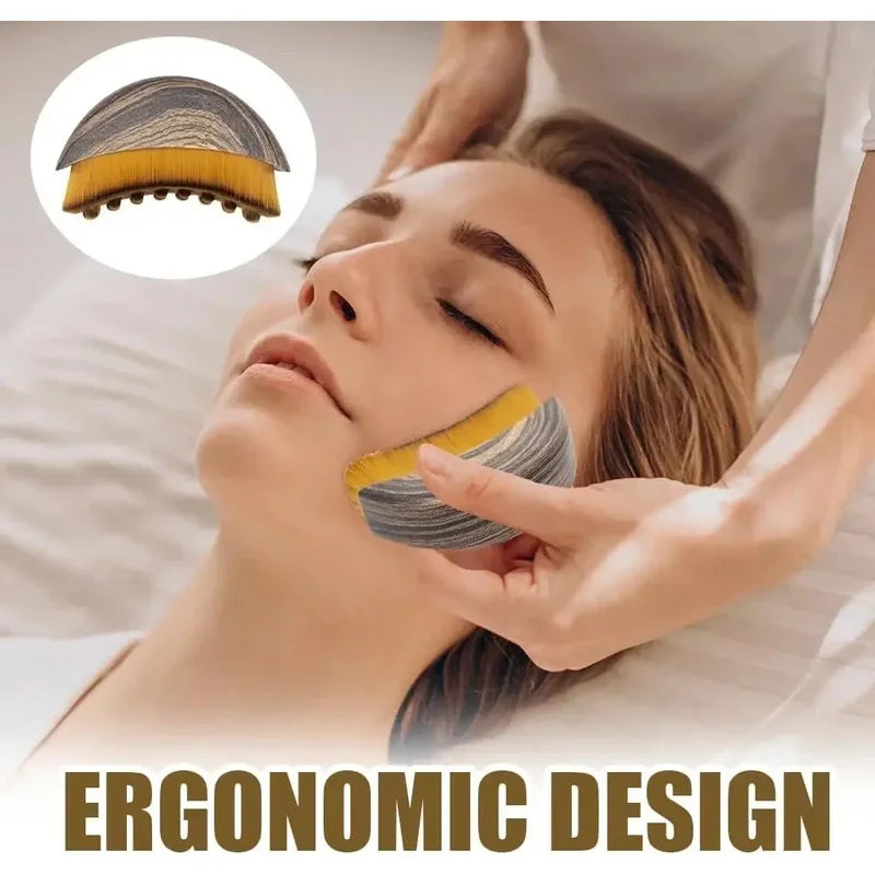 Lymphatic Sculpting Face Brush