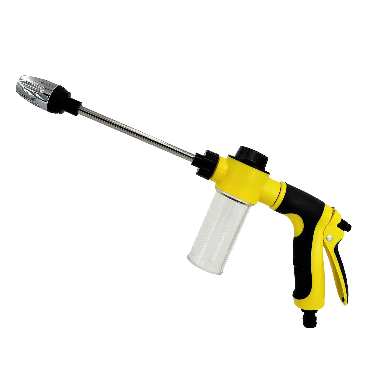 Portable High-Pressure Water  Sprinkler Foam Water Gun